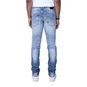 Smoke Rise Men's Essentials Slim Fit Adams Denim Jeans