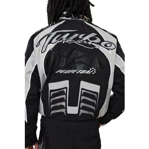 Smoke Rise Men's Vortex Windbreaker - Black