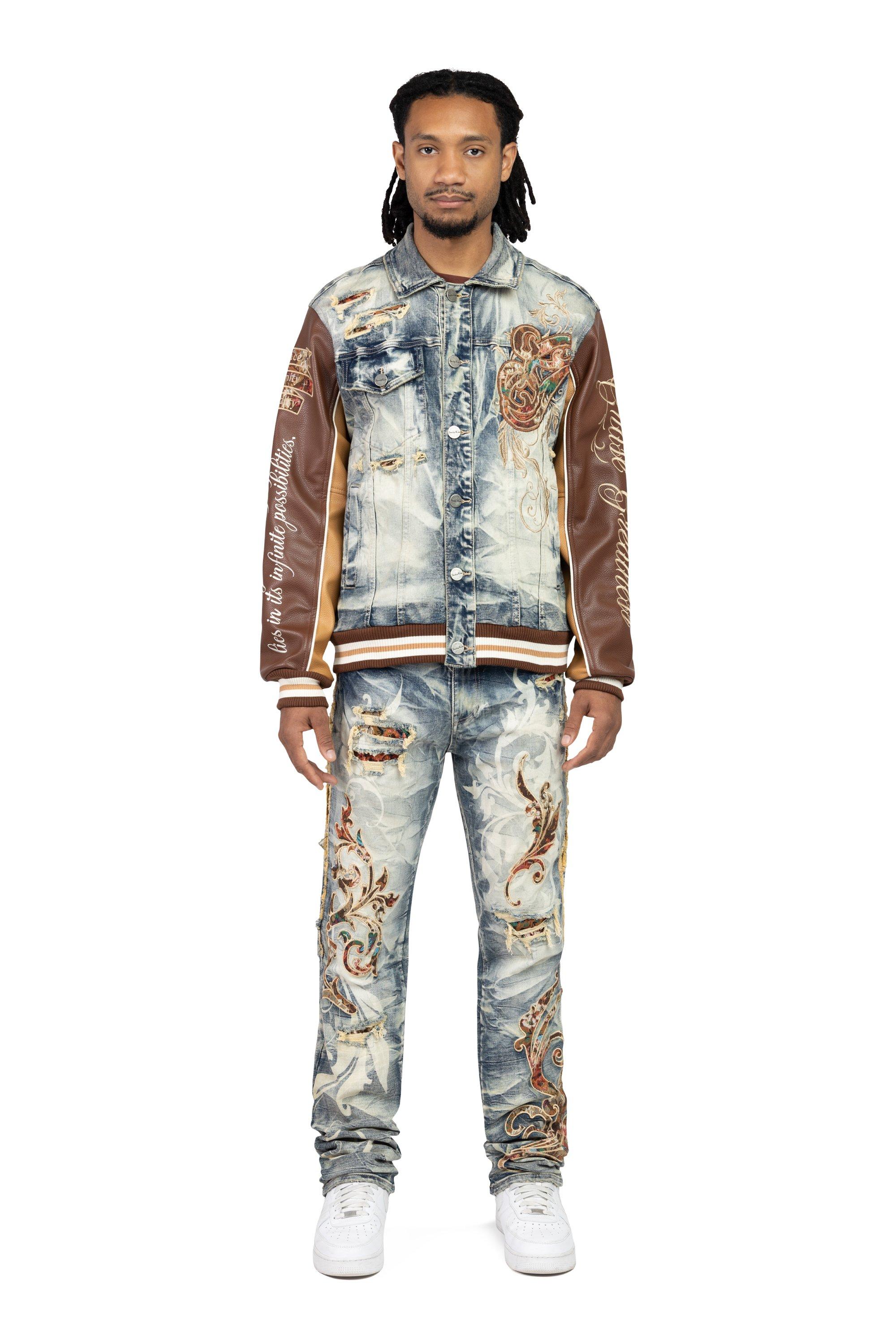 Jeans Outfit Ideas Denim And Diamonds Outfits For Guys 9+ Thousand