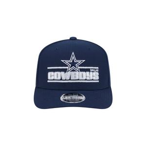 '47 Dallas Cowboys 9SEVENTY Stated Snapback Hat-Navy