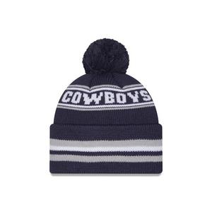 '47 Dallas Cowboys Classic Knit Beanie-Navy