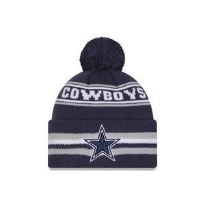 '47 Dallas Cowboys Classic Knit Beanie-Navy