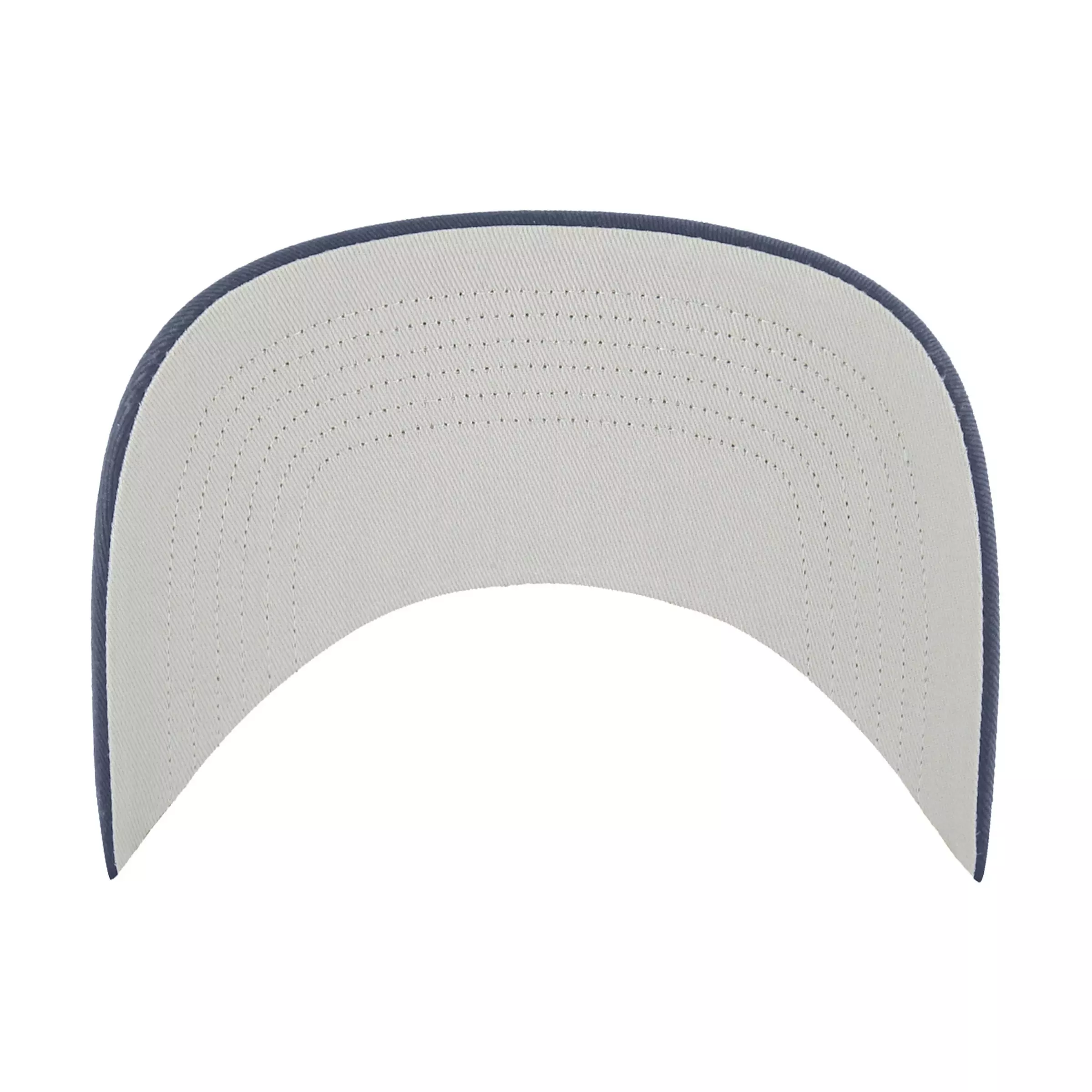 47 Dallas Cowboys Roscoe Hitch Snapback Hat - White/Navy - WHITE