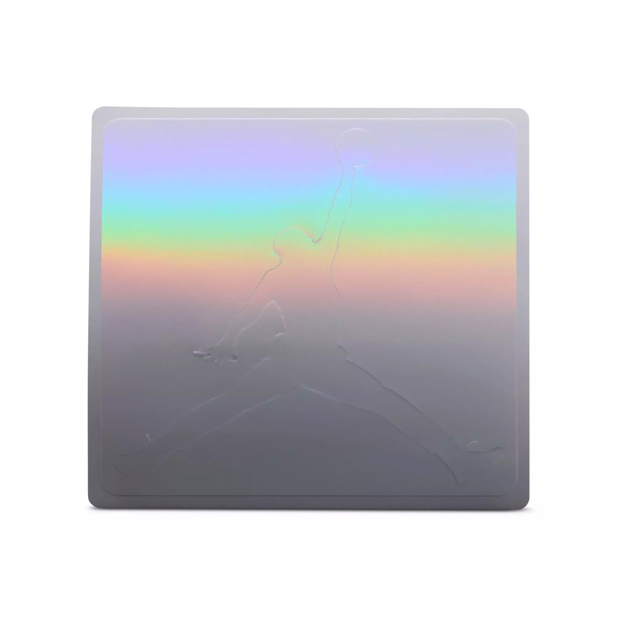 Jordan 1 Low "Ocean Bliss/Atomic Pink/White" Grade School Girls' Shoe - PURPLE/PINK