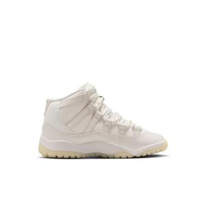 Jordan 11 Retro "Pearl" Preschool Girls' Shoe​