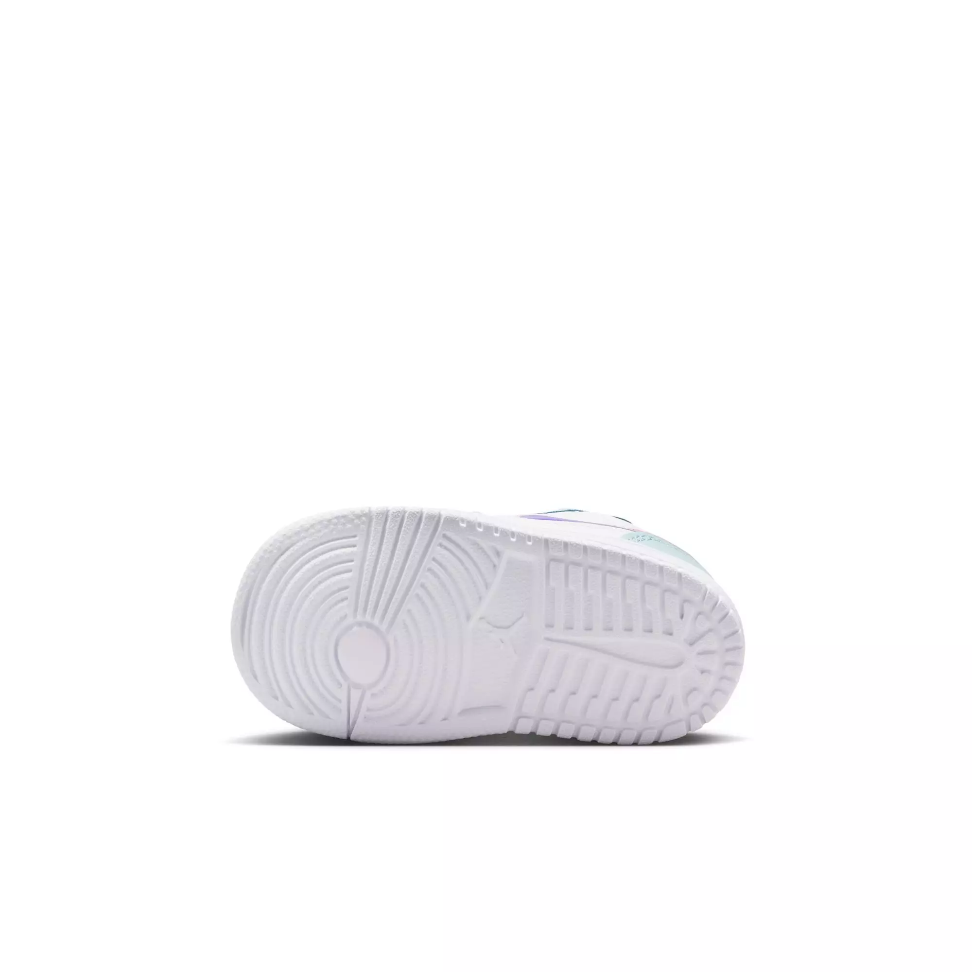 Jordan 1 Low Alt SE "Ocean Bliss/Atomic Pink/White" Toddler Girls' Shoe - PURPLE/PINK