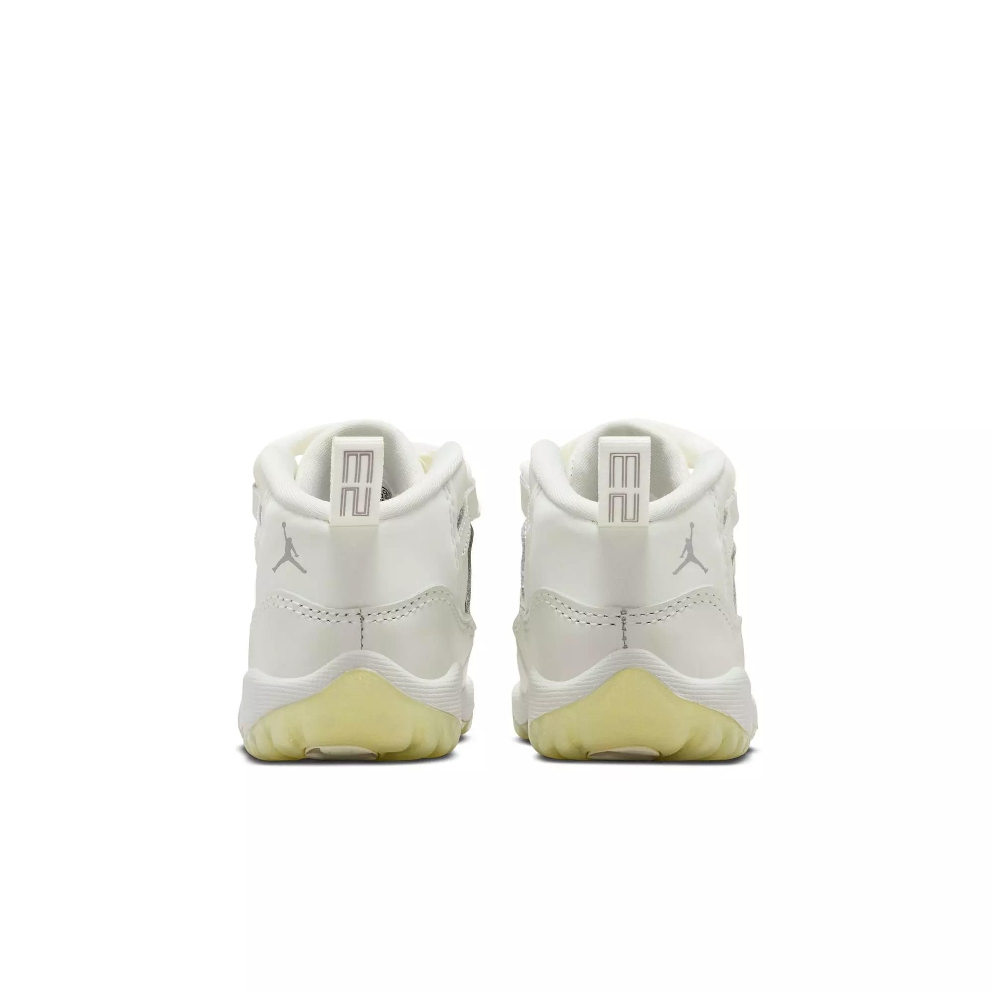 Jordan 11 Retro "Pearl" Toddler Girls' Shoe​ - SAIL/PEARL GREY/METALLIC SILVER