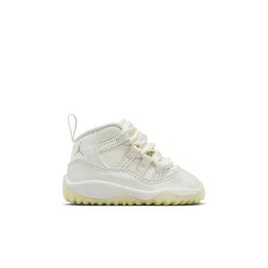Jordan 11 Retro "Pearl" Toddler Girls' Shoe​
