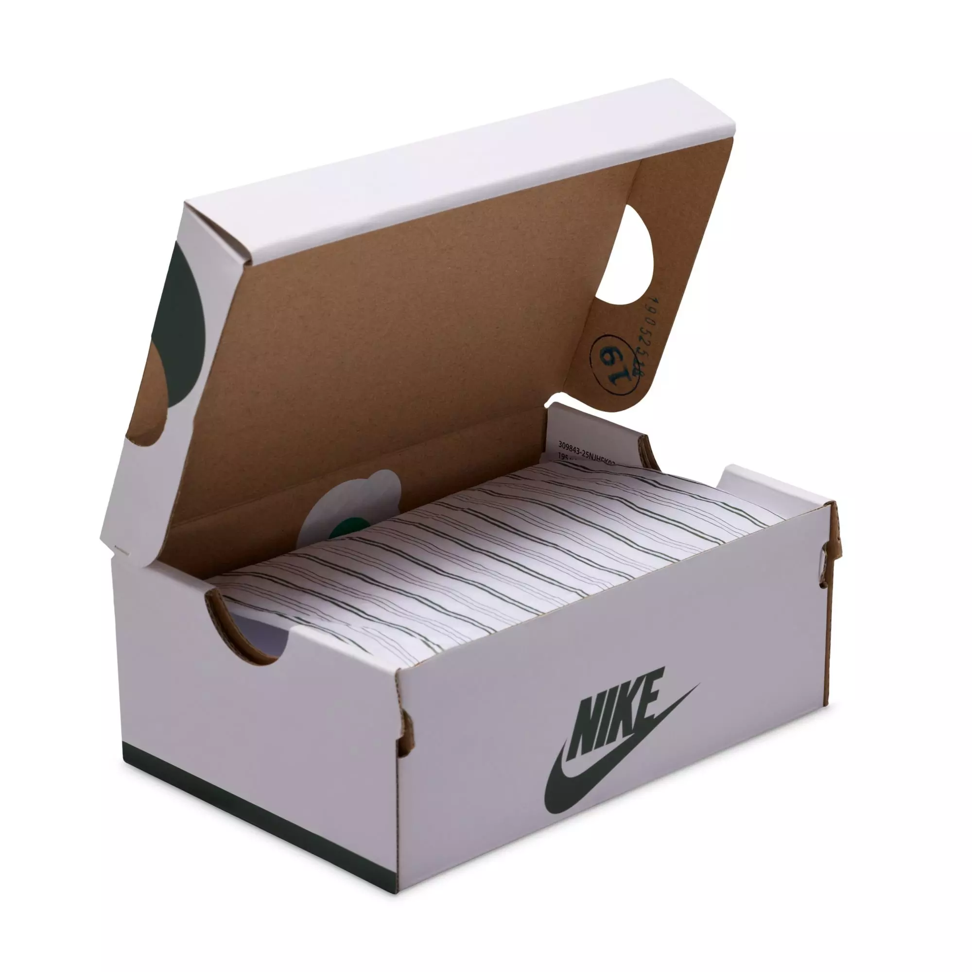 Jordan 1 Retro High OG "Pro Green" Toddler Girl's Shoe - PALE IVORY/FIR/COCONUT MILK