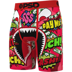 PSD Men's Warface Storm Underwear-3PK