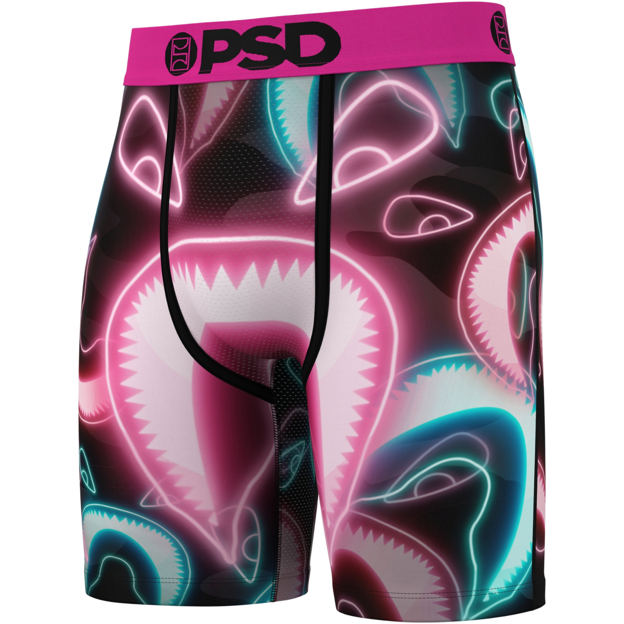 PSD Men's Warface Storm Underwear-3PK - MULTI-COLOR Thumbnail View 3