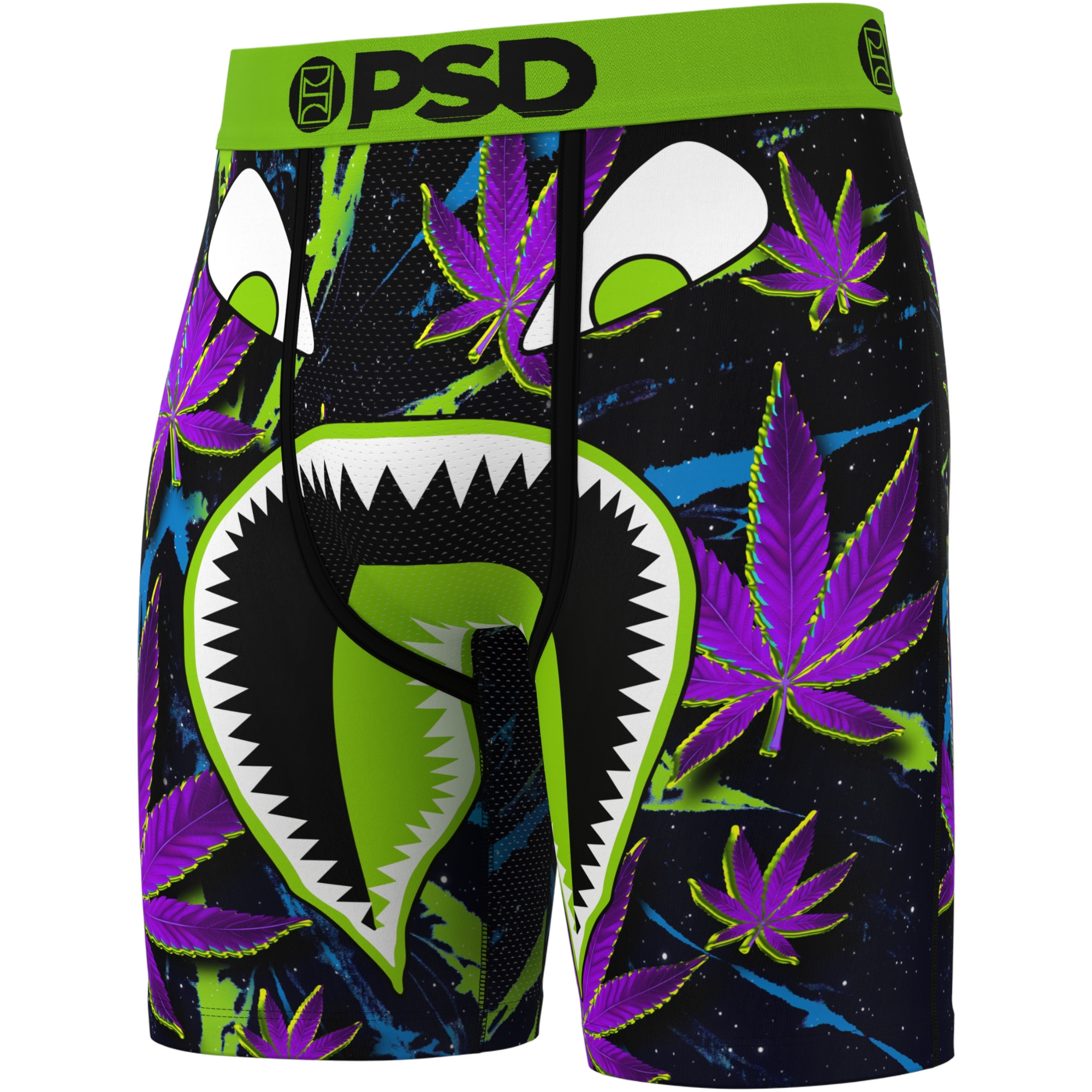 PSD Men's Warface Savage Underwear-2PK - MULTI-COLOR Thumbnail View 2