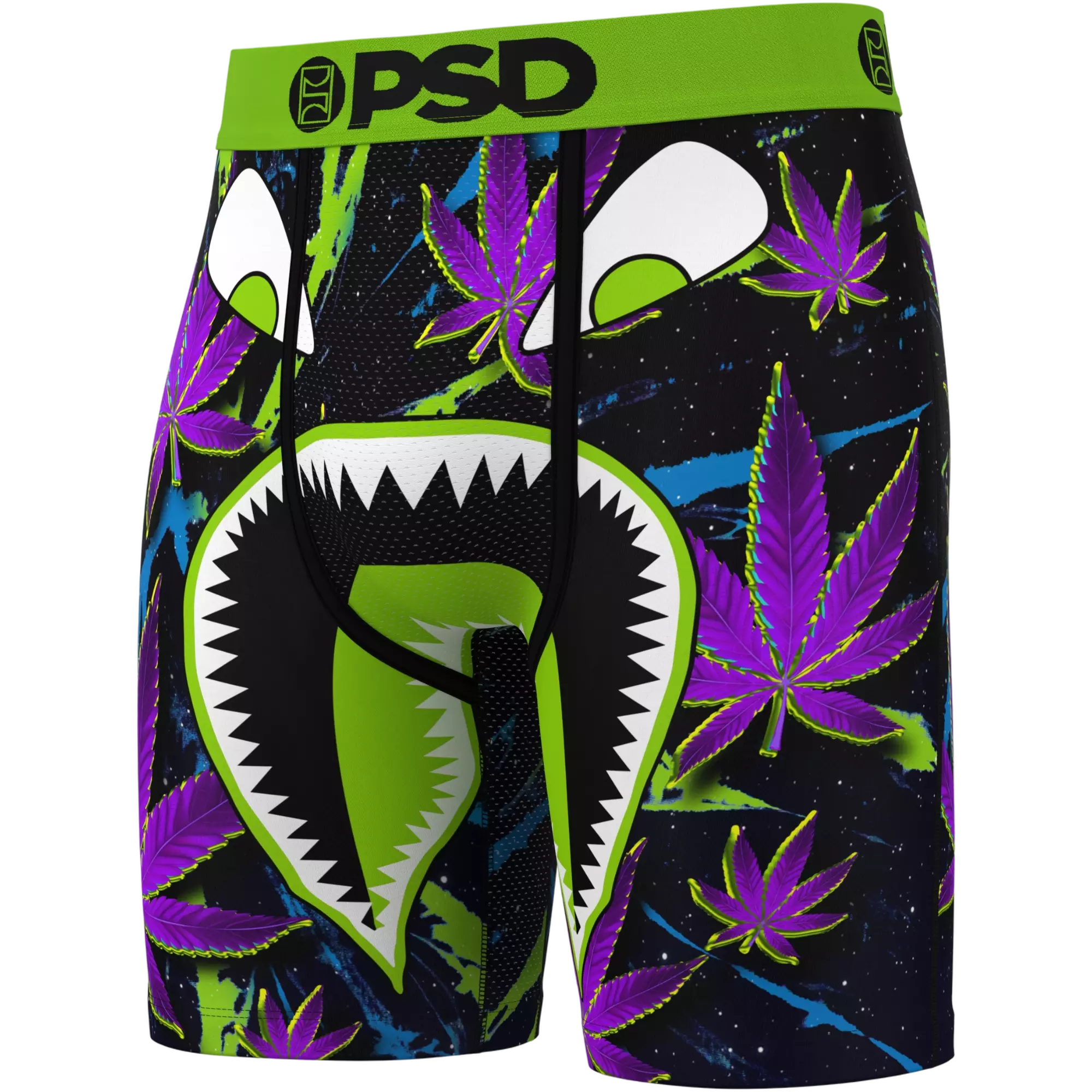 PSD Men's Warface Savage Underwear-2PK - MULTI-COLOR