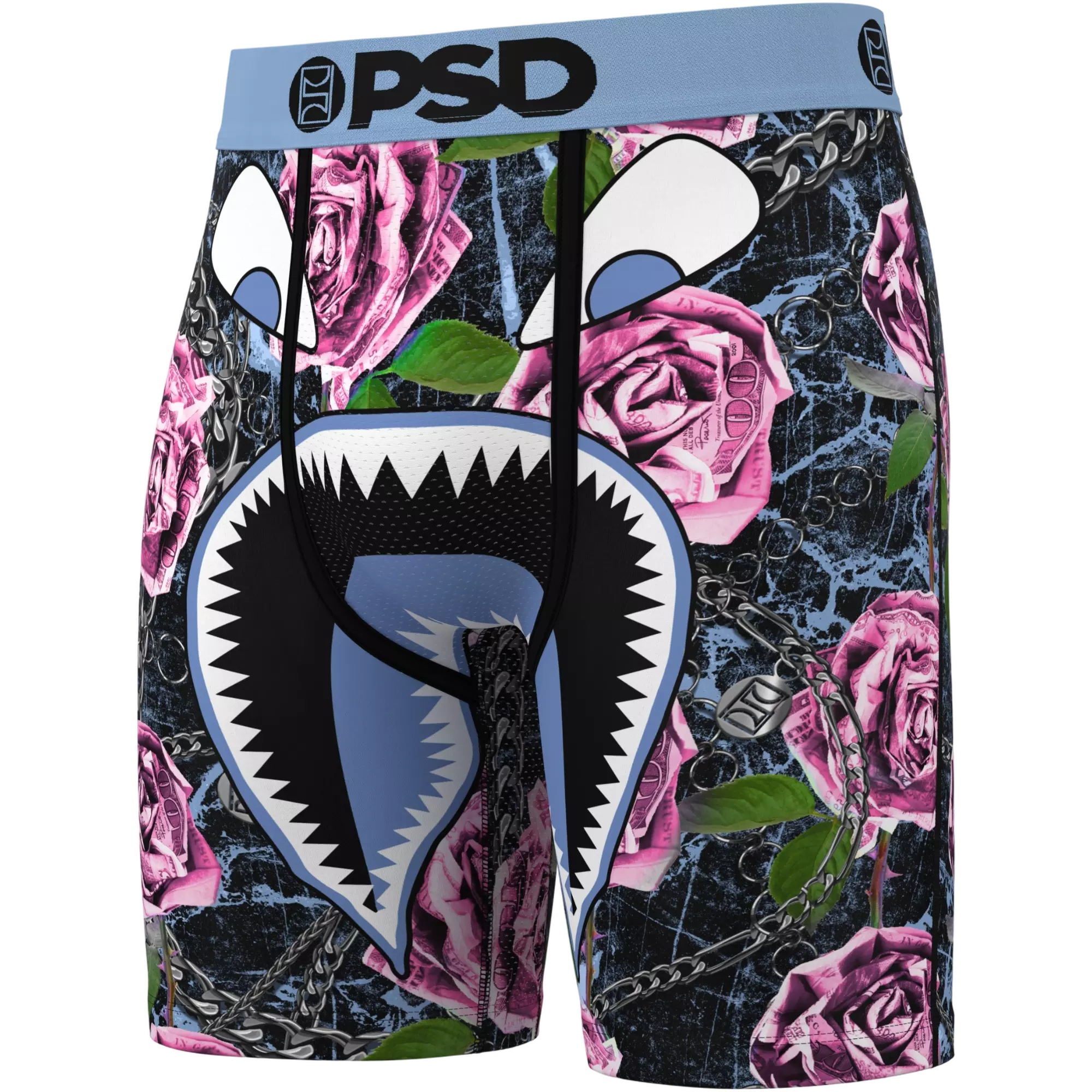 PSD Men's Warface Savage Underwear-2PK - MULTI-COLOR