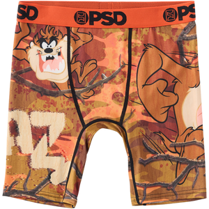 PSD Big Boys' Looney Tunes Madness Underwear-2PK