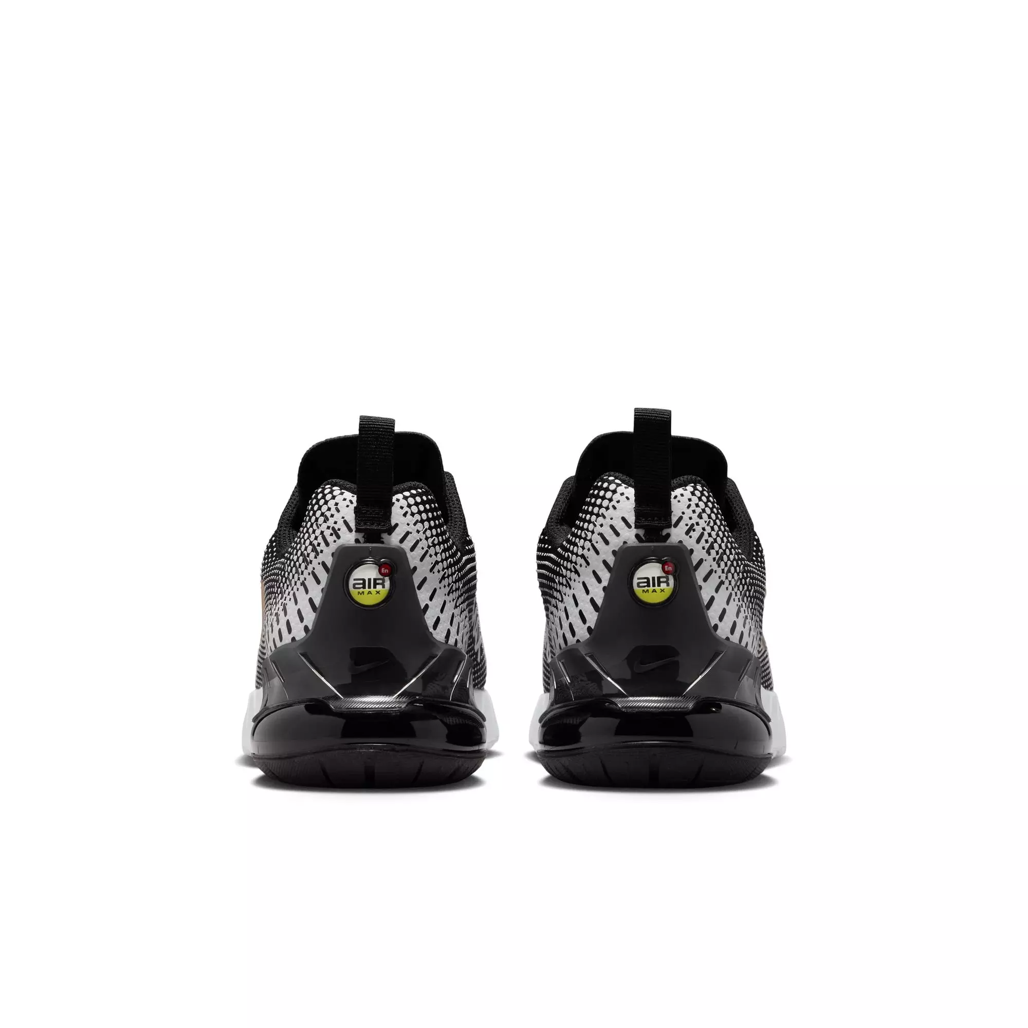 Nike Air Max Phoenix "Black/Metallic Gold/White" Grade School Boys' Shoe - BLACK/GOLD/WHITE