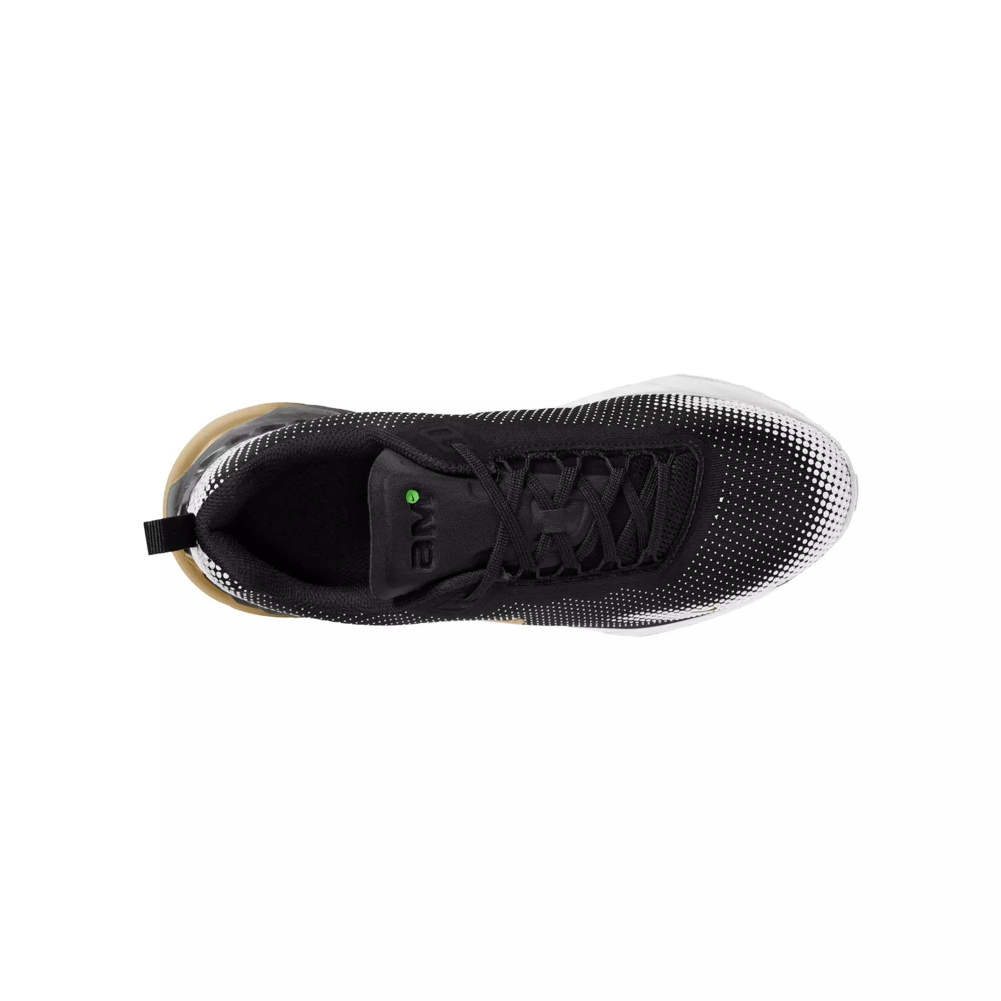 Nike Air Max Phoenix "Black/Metallic Gold/White" Grade School Boys' Shoe - BLACK/GOLD/WHITE