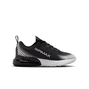 Nike Air Max Phoenix "Black/Metallic Gold/White" Grade School Boys' Shoe