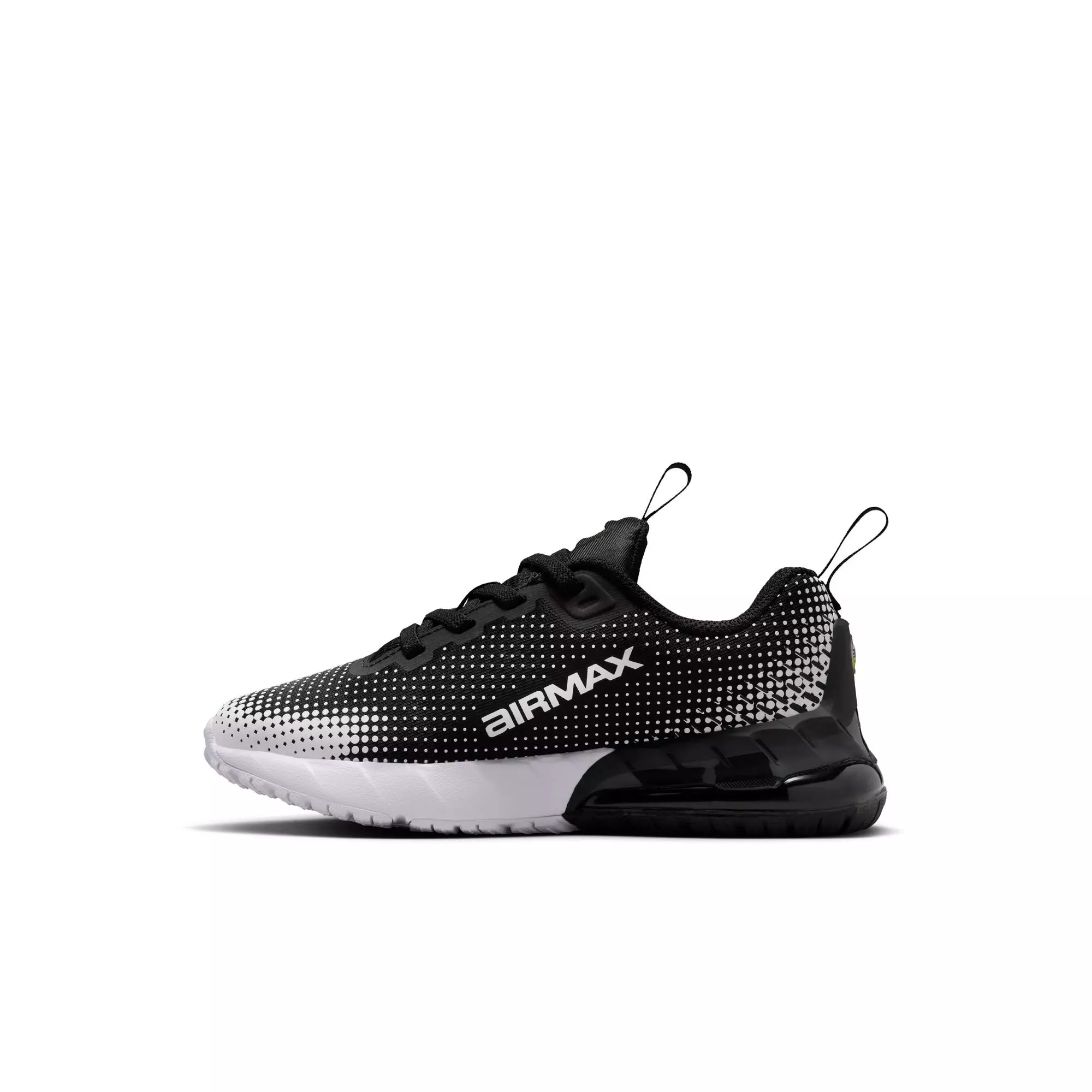 Nike Air Max Phoenix "Black/Metallic Gold/White" Preschool Boys' Shoe - BLACK/GOLD/WHITE