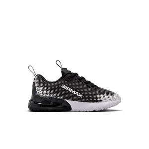 Nike Air Max Phoenix "Black/Metallic Gold/White" Preschool Boys' Shoe