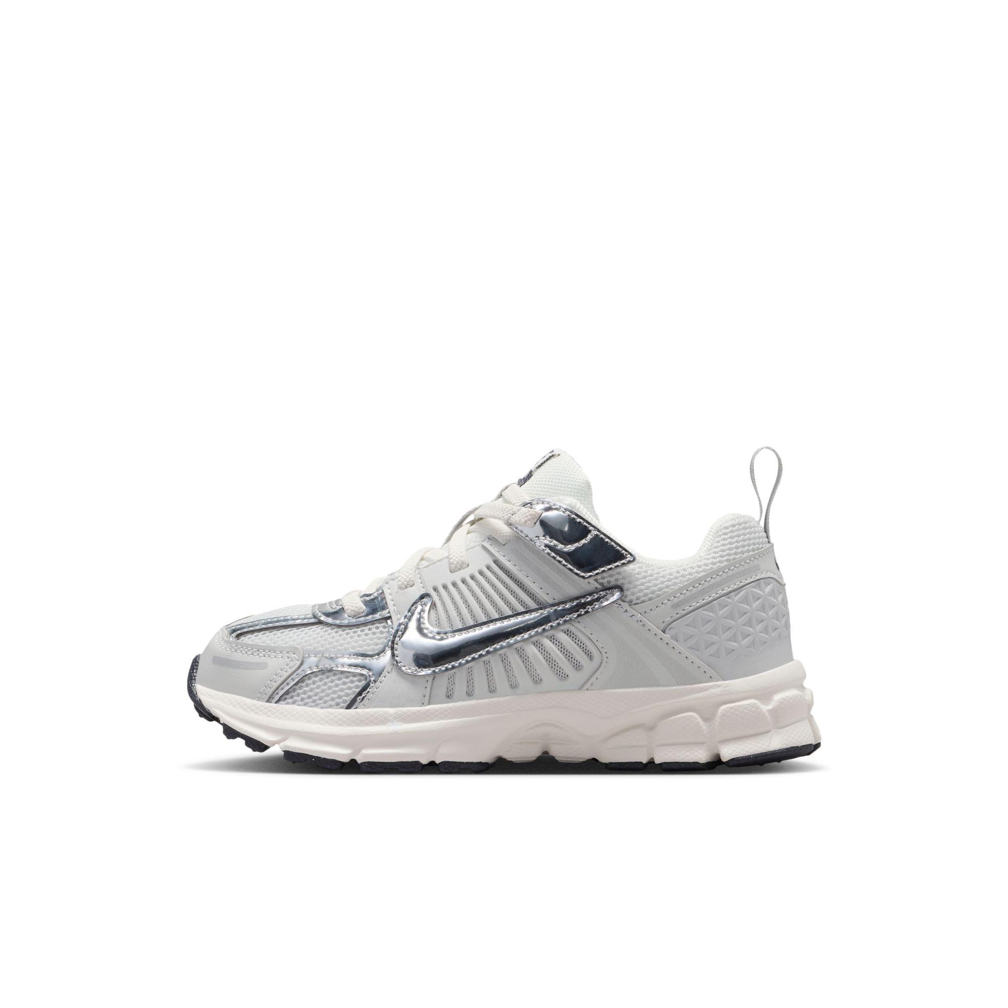 Nike Vomero 5 "Photon Dust/Chrome/Sail" Preschool Boys' Shoe - GREY/WHITE