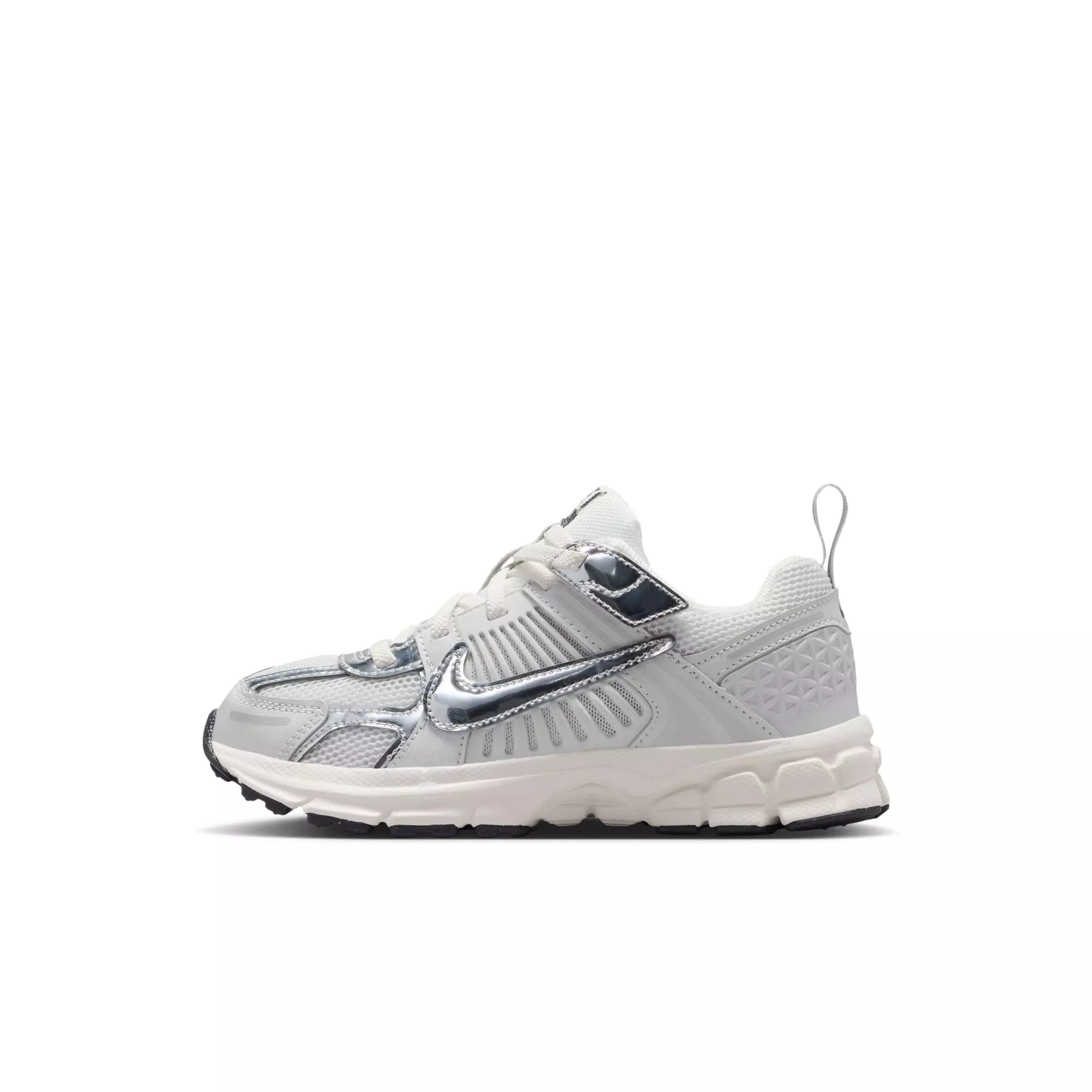 Nike Vomero 5 "Photon Dust/Chrome/Sail" Preschool Boys' Shoe - GREY/WHITE