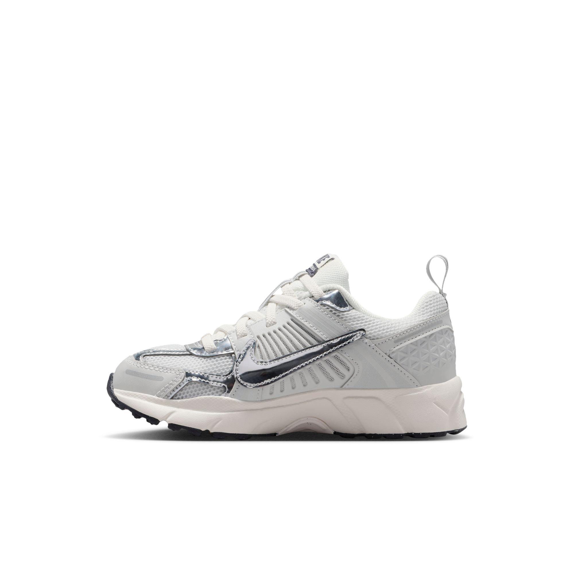 Nike Vomero 5 "Photon Dust/Chrome/Sail" Preschool Boys' Shoe - GREY/WHITE