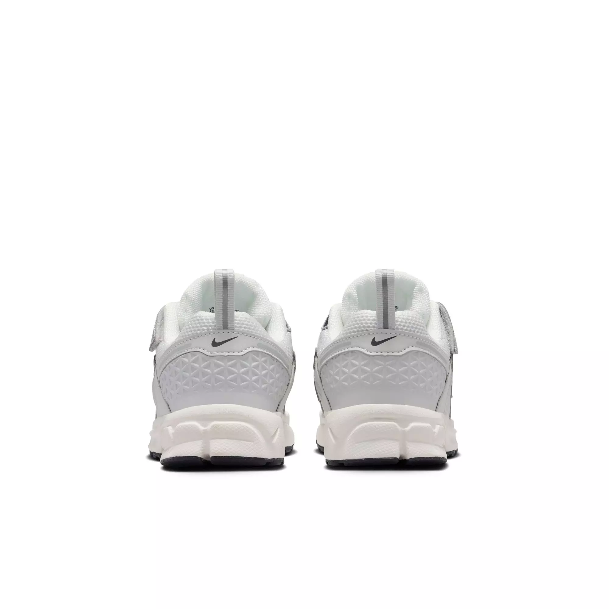 Nike Vomero 5 "Photon Dust/Chrome/Sail" Preschool Boys' Shoe - GREY/WHITE