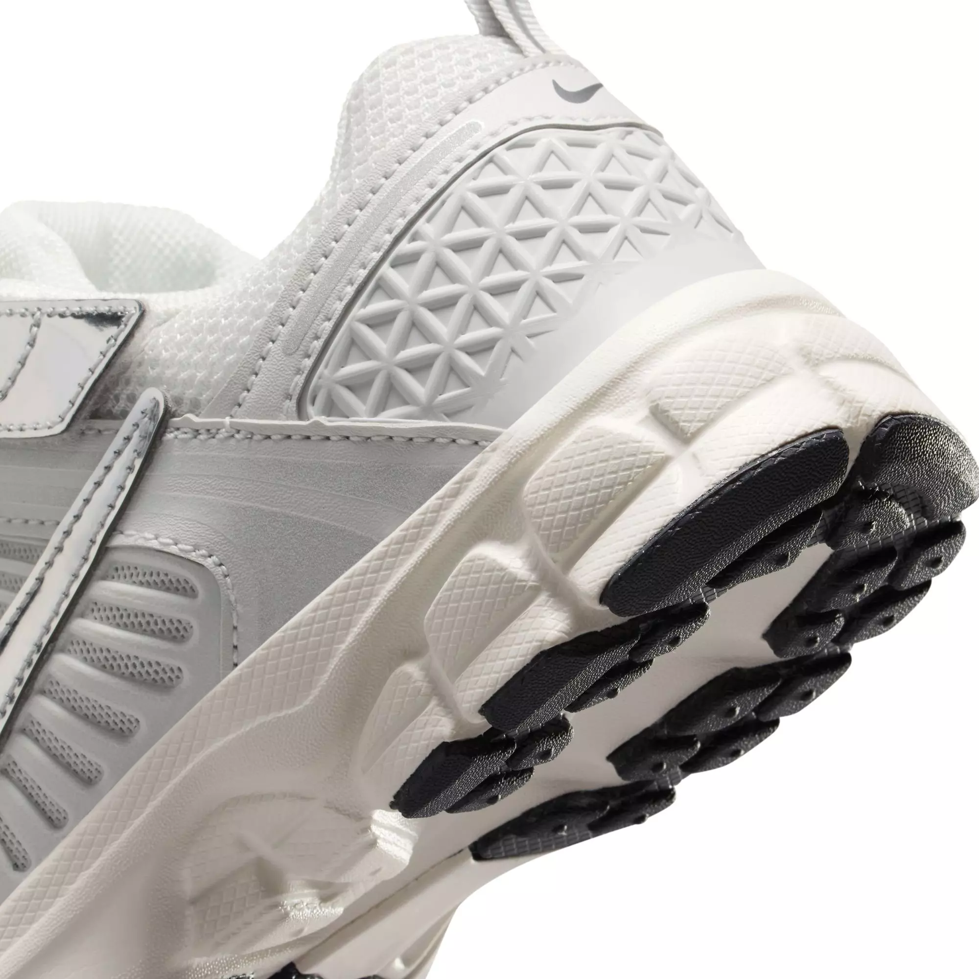 Nike Vomero 5 "Photon Dust/Chrome/Sail" Preschool Boys' Shoe - GREY/WHITE
