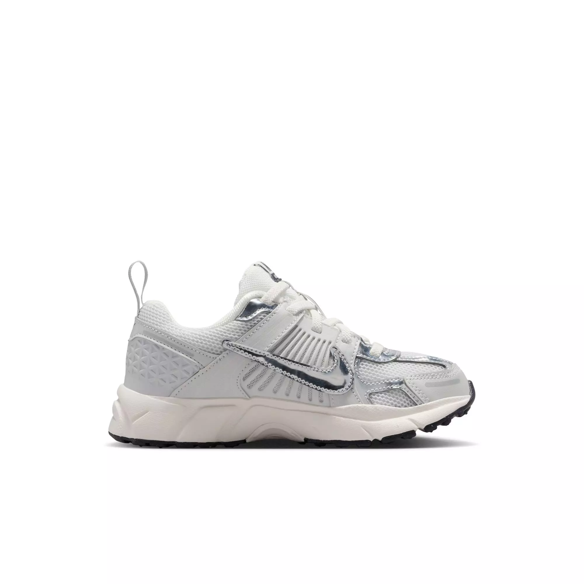 Nike Vomero 5 "Photon Dust/Chrome/Sail" Preschool Boys' Shoe - GREY/WHITE