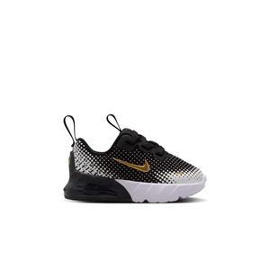 Nike Air Max Phoenix "Black/Metallic Gold/White" Toddler Boys' Shoe
