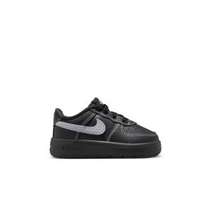 Nike Air Force 1 Low LV8 3 "Black/Wolf Grey" Toddler Boys' Shoe