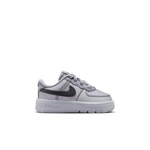 Nike Air Force 1 Low LV8 3 "Wolf Grey/Black" Toddler Boys' Shoe
