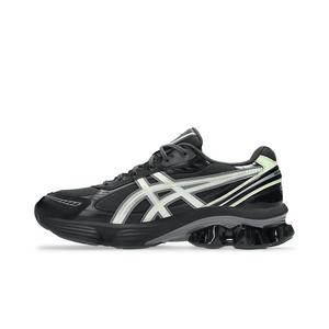 ASICS GEL-KINETIC FLUENT "Black/Yellow" Unisex Shoe