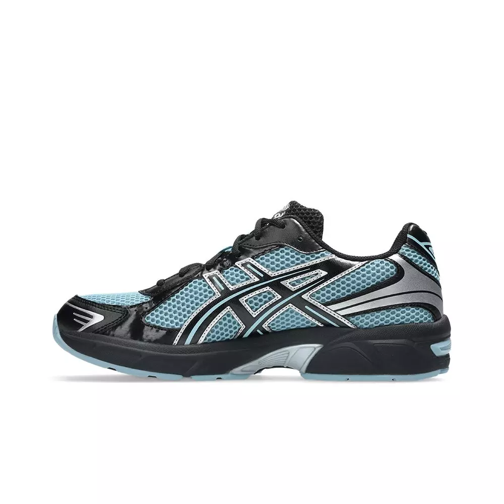 ASICS GEL-1130 "Black/Blue" Unisex Shoe - BLACK/BLUE