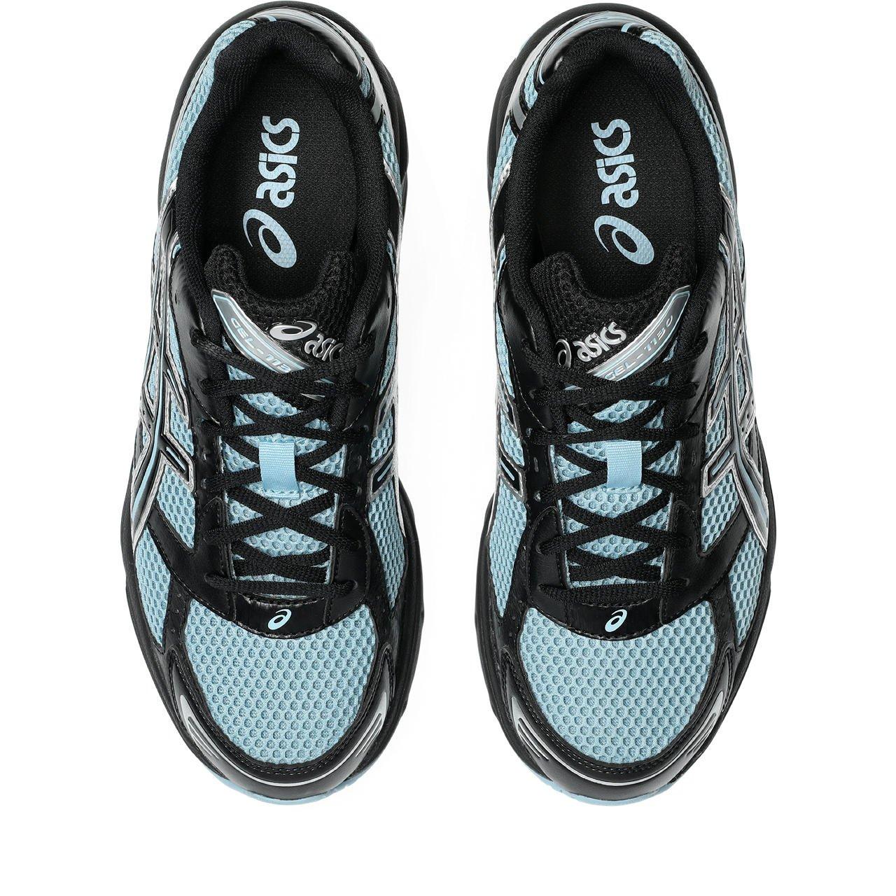 ASICS GEL-1130 "Black/Blue" Unisex Shoe - BLACK/BLUE Thumbnail View 3
