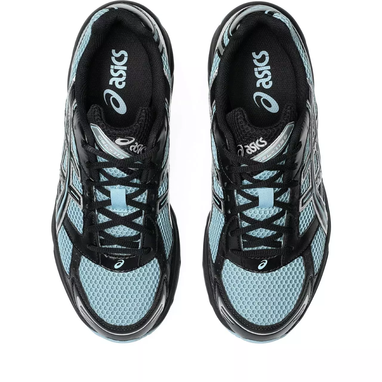 ASICS GEL-1130 "Black/Blue" Unisex Shoe - BLACK/BLUE