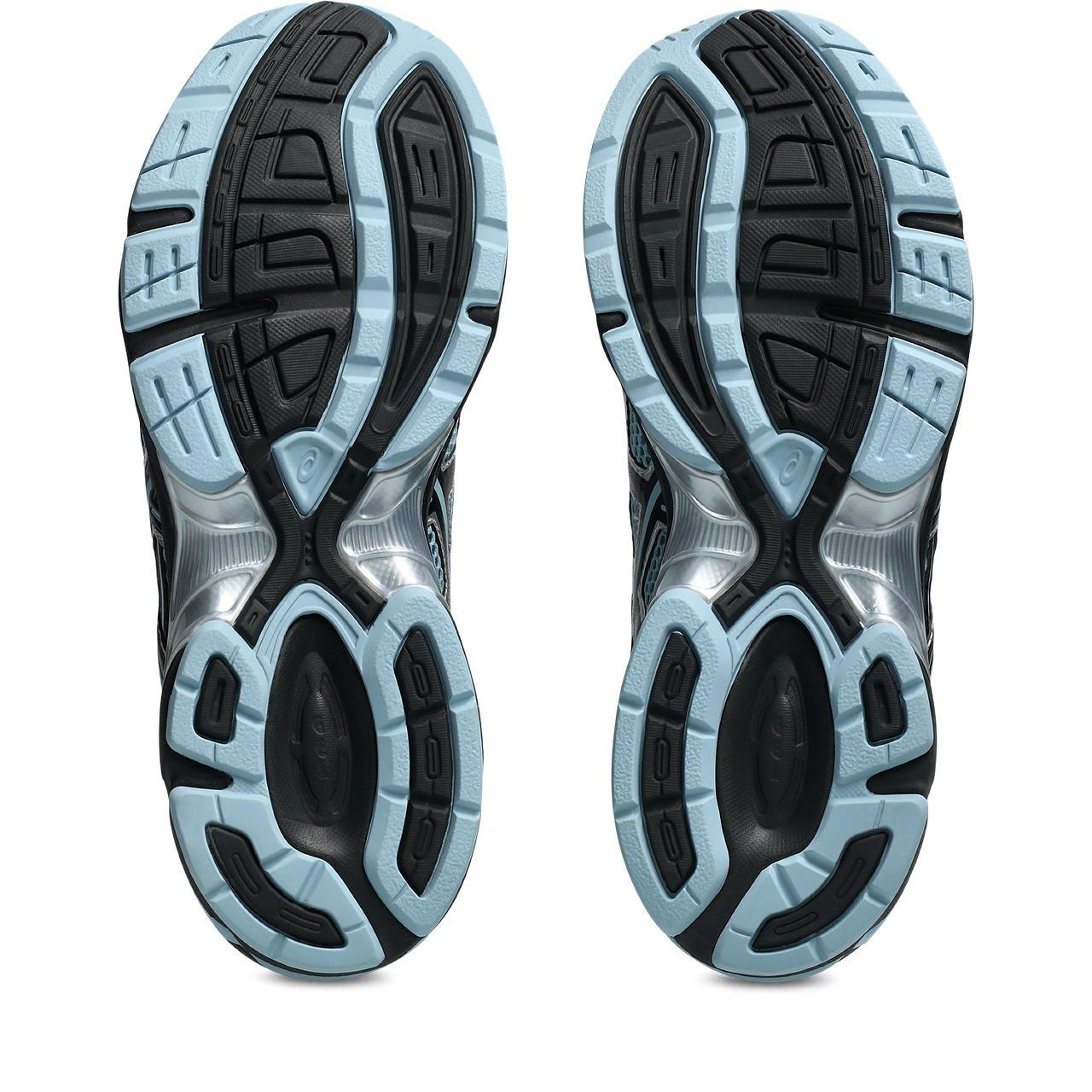 ASICS GEL-1130 "Black/Blue" Unisex Shoe - BLACK/BLUE Thumbnail View 6