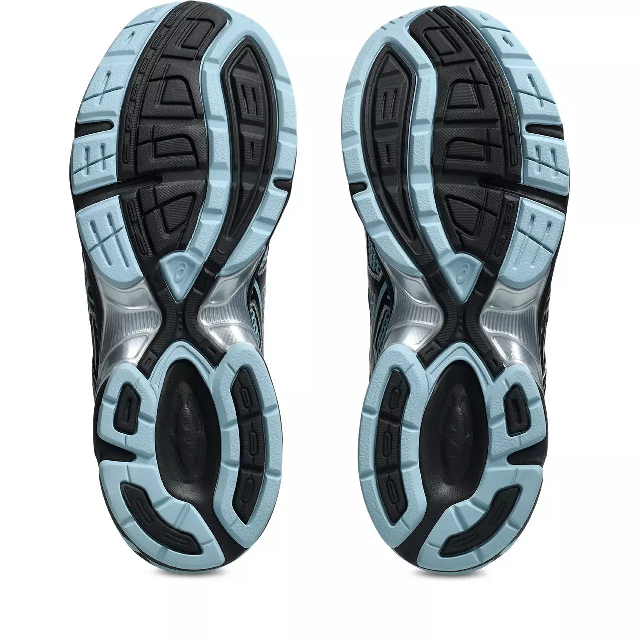 ASICS GEL-1130 "Black/Blue" Unisex Shoe - BLACK/BLUE