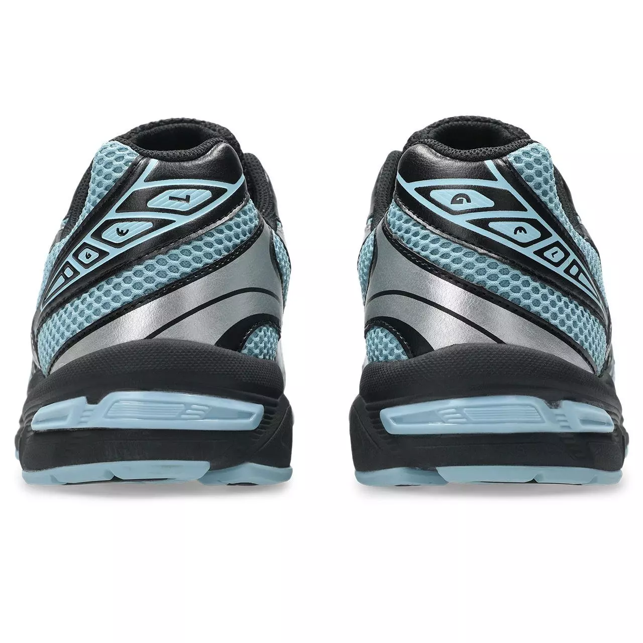 ASICS GEL-1130 "Black/Blue" Unisex Shoe - BLACK/BLUE