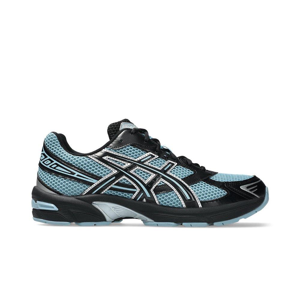 ASICS GEL-1130 "Black/Blue" Unisex Shoe - BLACK/BLUE Thumbnail View 1