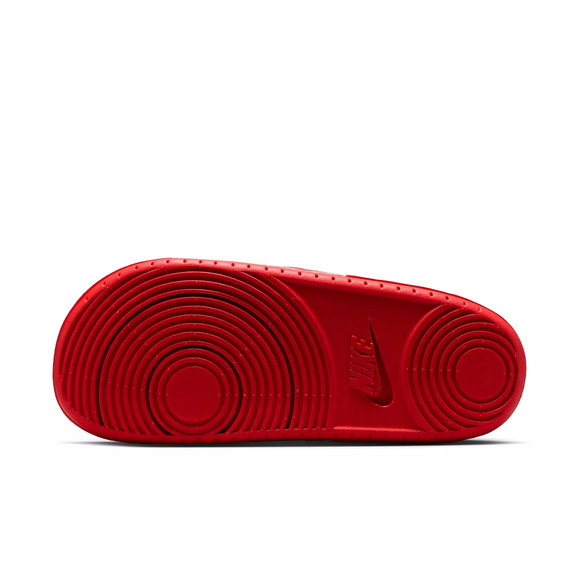 Nike Kobe Offcourt "University Red/White" Unisex Slide - RED/WHITE