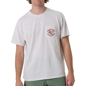 Burlebo Men's Old School Duck Hunt - Oatmeal