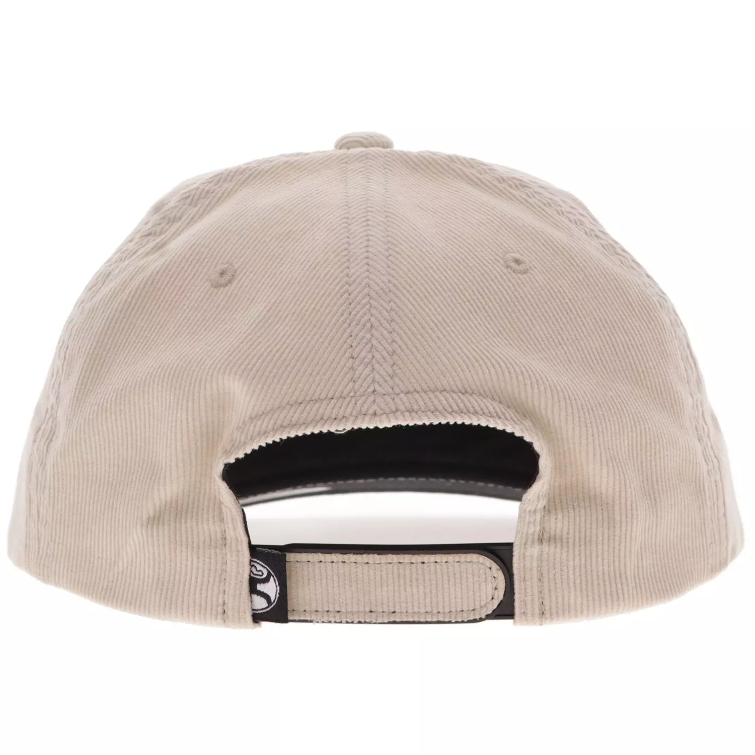 Hooey OG Corduroy Stitch Snapback Hat-Tan - TAN