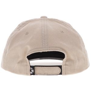 Hooey OG Corduroy Stitch Snapback Hat-Tan