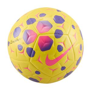 Nike Academy Size 5 Soccer Ball - Yellow/Purple/Hyper Pink