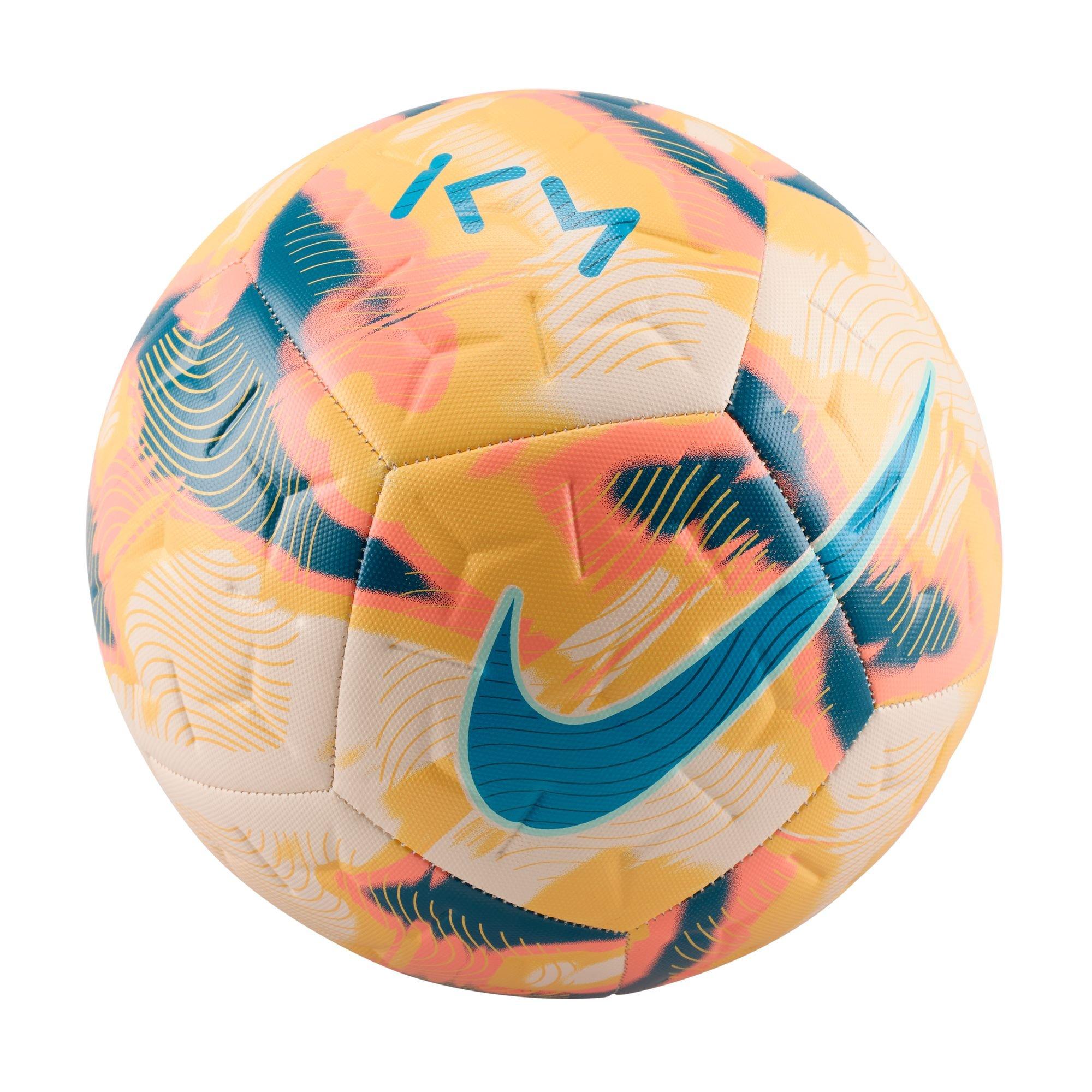 Nike Mbappé Academy Melon Soccer Ball
