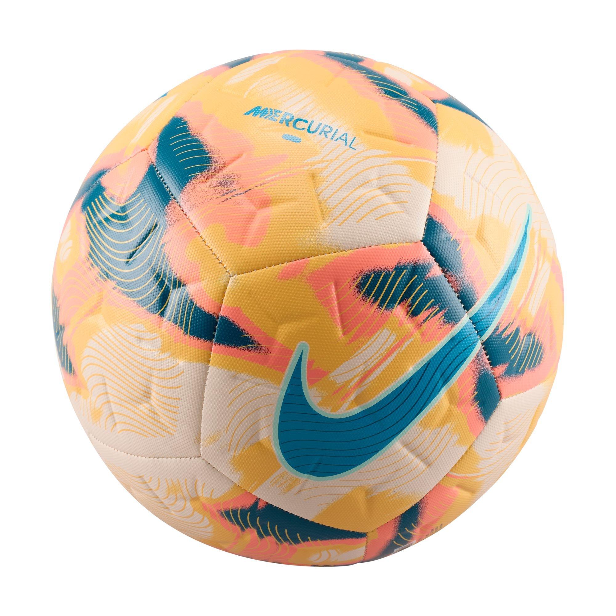 Nike Kylian Mbappé Academy Soccer Ball