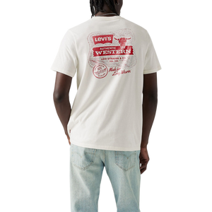 Levi's Men's Western Graphic Tee