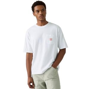Levi's Men's Workwear Tee - Bright White
